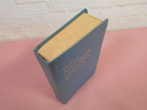 ★洋書 小型本 『 Collins French-English English-French Dictionary 』 Collins Clear-type press バイエル薬品株式会社_画像3