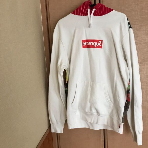 パーカー Supreme :M