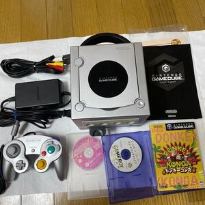 任天堂 ゲームキューブ 本体+ゲームボーイプレーヤー