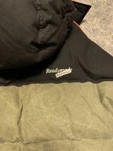 READYMADE 2TONE DOWN JACKET size4 レディメイド_画像6