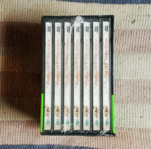 DVD　チャップリン DVD-BOX 2　正規国内盤　初回限定生産　7枚組　淀川長治　特典ディスク、解説リーフレット付　新品未開封_画像3