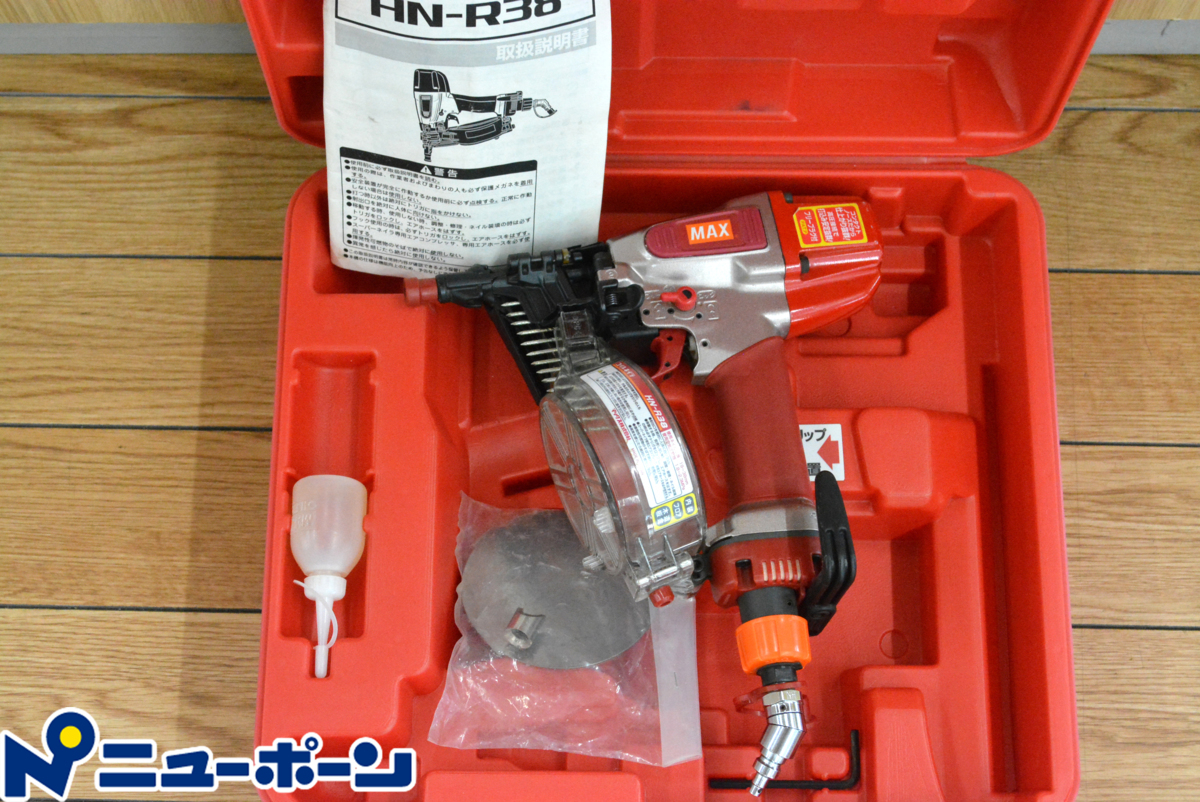 ヤフオク! -「max hn-r38」の落札相場・落札価格