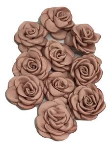  free shipping rose motif flower head rose business use imite-shon flower artificial flower DIY handcraft handicrafts rose accessory YF-6X10