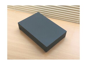 BUFFALO HDD HD-NRLD3.0U3-BA 3TB ほぼ未使用