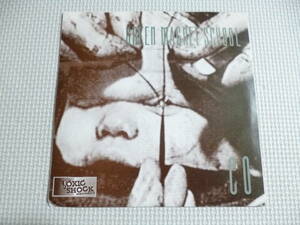 Green Magnet School - God's Acre / Split７”ep■'90年USオリジナル盤 グランジ ノイズロック jesus lizard stooges mudhoney melvins