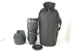 ★美品★ TAMRON タムロン SP AF 70-200mm F2.8 Di LD MACRO A001 for Nikon 220130