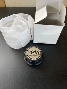 【新品未使用】SSR フォーミュラメッシュ センターキャップ