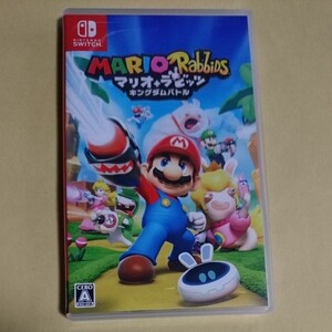 マリオ+ラビッツ キングダムバトル switch ソフト スイッチ 任天堂 Switch マリオラビッツ