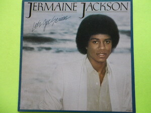 LP（輸入盤）/JERMAINE JACKSON＜Let's get Serious＞　☆５点以上まとめて（送料0円）無料☆