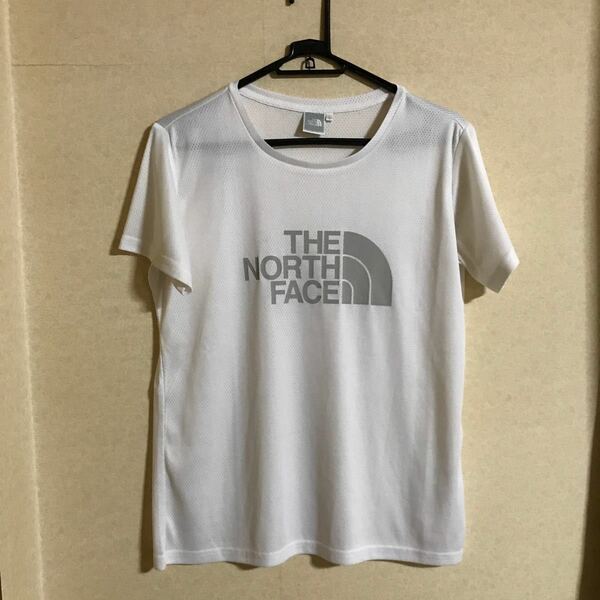 L半袖　THE NORTH FACE