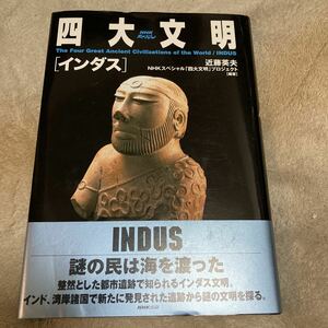 NHKスペシャル「四大文明」インダス