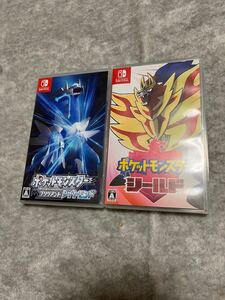 Nintendo Switch ポケモンシールド ブリリアントダイヤモンド