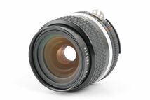 06232cmrk Nikon Ai NIKKOR 24mm F2S Ai-S 単焦点 広角レンズ Fマウント_画像8