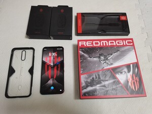 RED MAGIC 5S 12GB/256GB