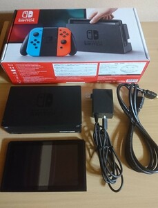Nintendo Switch 本体 スイッチ 旧型