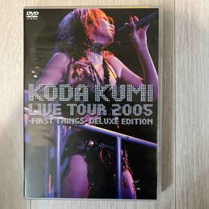 倖田來未　KODA KUMI DVD CD