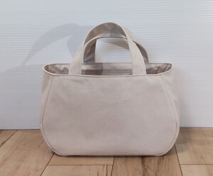 トートバッグ(生成)【ハンドメイド】