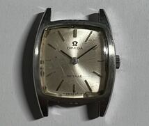 OMEGA オメガ　DE VILLE デヴィル　Cal.620 Ref.511.256 手巻き式 腕時計 レディース　デビル　不動　ジャンク品　182-1_画像6