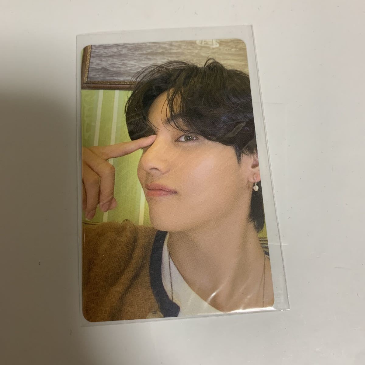 BTS テヒョン ブローチセット | www.jarussi.com.br