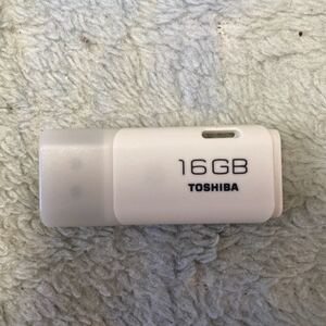 KIOXIA(旧東芝メモリー) USBメモリ 16GB