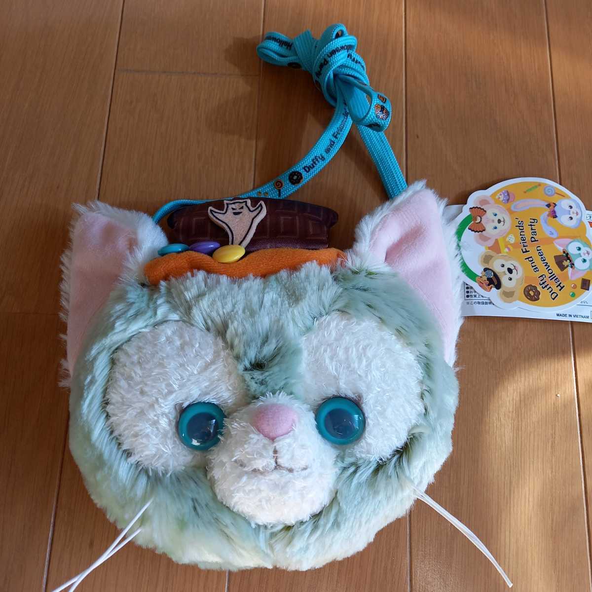 全品送料0円 コインケース ぬいぐるみ ダッフィー ジェラトーニ 東京ディズニーシー Tds ストラップ レア 初期 4点セット ぬいぐるみバッジ その他 Ceim Cl
