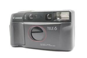 ★極上美品★ キャノン Canon Autoboy Tele 6 Date オートボーイ コンパクトカメラ 529016