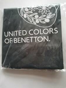 〇トートバッグ UNITED COLORS OF BENETTON ベネトン エコバッグ 非売品