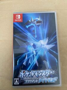 ポケットモンスター ブリリアントダイヤモンド Nintendo Switch