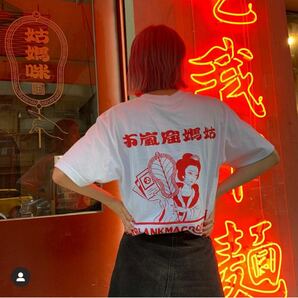 blankmag tシャツ