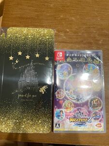 【Switch】 ディズニーマジックキャッスル マイハッピーライフ2: エンチャンテッドエディション