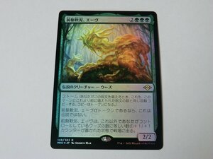 MTG 美品 【前駆軟泥、エーヴ（FOIL）】 （レア） MH2 日 1枚迄