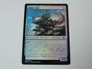 MTG 美品 【滞留者の相棒（FOIL）】 （コモン） MH2 日 9枚迄