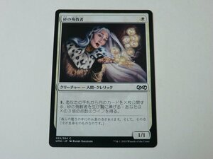 MTG 美品 【砂の殉教者】 （コモン） UMA 日 9枚迄