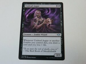 MTG 美品 【アンデッドの占い師】 （アンコモン） MH1 英 5枚迄