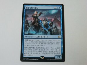 MTG 美品 【傲慢な精神壊し】 （レア） VOC 日 2枚迄