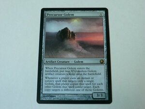 MTG 美品 【先駆のゴーレム】 （レア） SOM 英 2枚迄