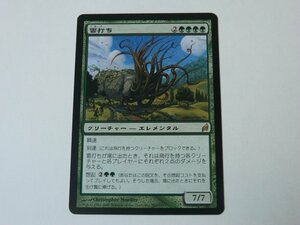 MTG 美品 【雲打ち】 （レア） LRW 日 1枚迄