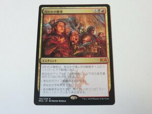 MTG 美品 【囚われの聴衆】 （神話レア） RNA 日 5枚迄