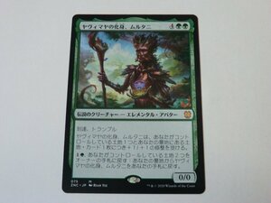 MTG 美品 【ヤヴィマヤの化身、ムルタニ】 （神話レア） ZNC 日 1枚迄