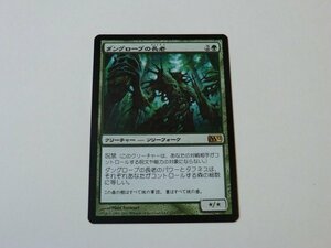 MTG 美品 【ダングローブの長老】 （レア） M12 日 2枚迄