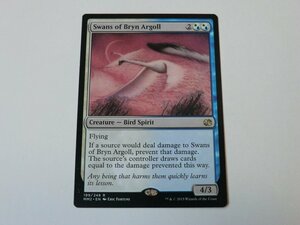 MTG 美品 【ブリン・アーゴルの白鳥】 （レア） MM2 英 1枚迄