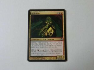 MTG 美品 【呪詛術士】 （アンコモン） ARB 日 2枚迄