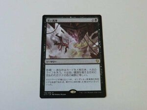 MTG 美品 【苦い真理】 （レア） C17 日 1枚迄