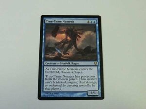 MTG 美品 【真の名の宿敵】 （レア） C13 英 1枚迄