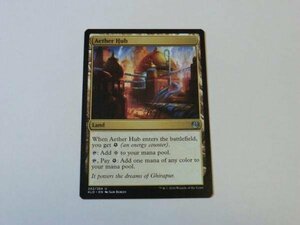 MTG 美品 【霊気拠点】 （アンコモン） KLD 英 5枚迄