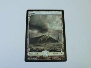 MTG 美品 【フルアートの平地(231/249)】 （コモン） ZEN 英 11枚迄