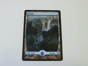 MTG 美品 【フルアートの島(235/249)】 （コモン） ZEN 英 9枚迄