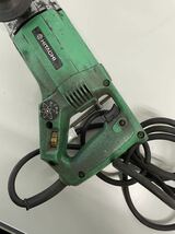 HITACHI 日立工機 タッパ UT8V 電動工具 100V 中古 通電確認済み_画像5