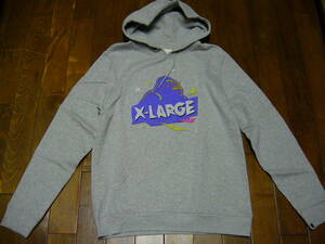  rare [X-LARGE] Parker *do Lee mi- Night * gray *M size * article limit *Dreamy Night* dead stock * hard-to-find * XLarge 