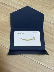 Amazon アマゾン ギフト券 カードタイプ 10000円分